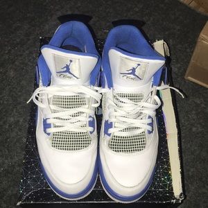 JORDAN 4 RETRO MOTORSPORT